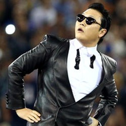 Ditonton 44 juta Kali dalam 2 Hari, Psy Kembali Kalahkan Justin Bieber