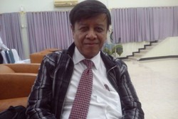 dr Benny Ardjil, Psikiater yang Pernah Didatangi Pasien Berparang