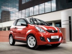 Polaris Gaet Merek Mobil Prancis