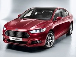 Ford Kenalkan Sedan Terbaru di China