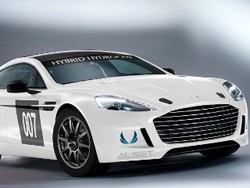 Mobil Balap Pertama dengan Hidrogen dan Bensin