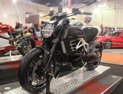Wow! Ducati Diavel Ini Dibanderol Rp 6 Miliar