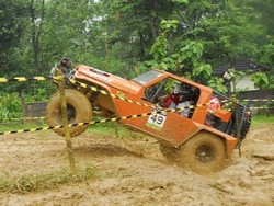 Kartini Offroad Kembali Digelar