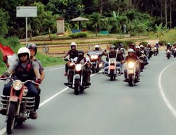 Begini Kalau Bikers Jadi Fotografer