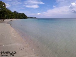 Katakan Wow! untuk 3 Pantai Ambon yang Indah Ini