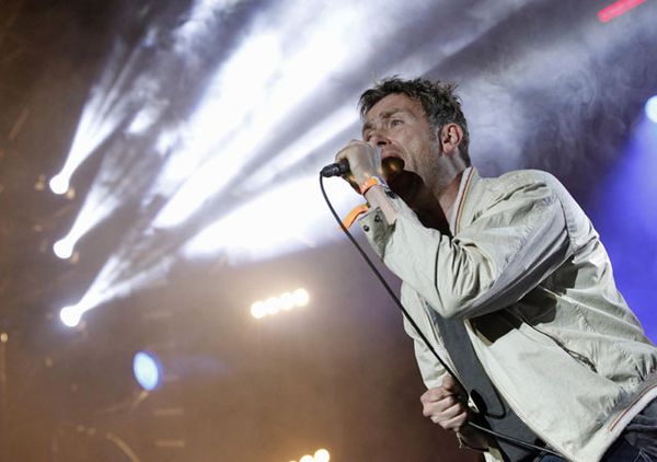 Dua Band Inggris Meriahkan Coachella 2013 Hari Pertama