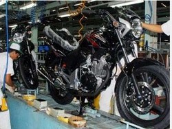 Trik Mengatasi Knalpot Honda Tiger Berasap 