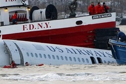 Sebelum Lion Air, Inilah 5 Pendaratan Air Paling Dahsyat