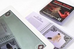 Beberapa Posisi Bikin Bingung, Panduan Kamasutra Dibuat Versi 3-D