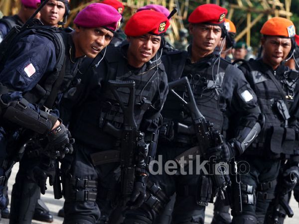 Latgab TNI Siap Digelar