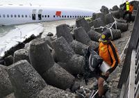 Penyelam Cari CVR Lion Air