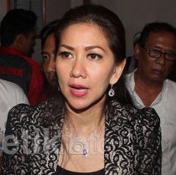 Ivan Singgung Harta Gono-gini, Venna Melinda Meradang