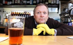 Ahli Bir Ternama Inggris Ternyata Menderita Intoleransi Terhadap Bir!