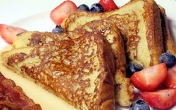 Yuk, Bikin French Toast Buat Sarapan!