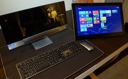 Asus P1801, Desktop Hybrid Berbasis Android & Windows 8