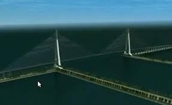 Jokowi: Tahun Depan Giant Sea Wall Dibangun