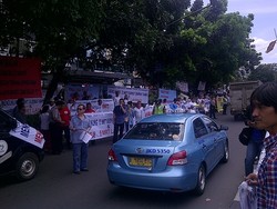 Ini Alasan Warga Fatmawati Tolak Pembangunan Jalur Layang MRT Jakarta