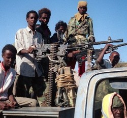 Bajak Laut Somalia Rampas Rp 171 Triliun dari Ekonomi Dunia Tiap Tahun