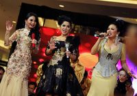 Kolaborasi Para Diva Indonesia