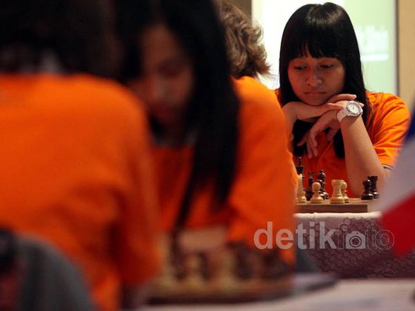 Berburu Gelar WGM di Festival Catur JAPFA 2013 