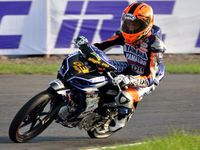 Sigit Jadi Yang Tercepat di KYT Indoprix