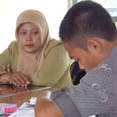 Rutan Pacitan Siapkan Ruangan Khusus Bagi Siswa UN