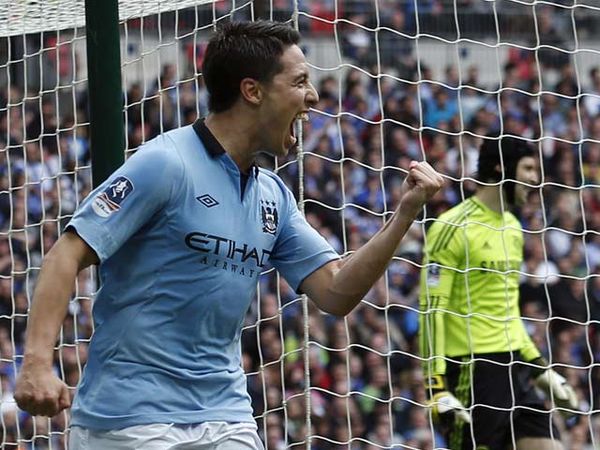 City ke Final Piala FA