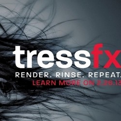 Si Seksi Lara Croft Lebih Hidup dengan TressFX