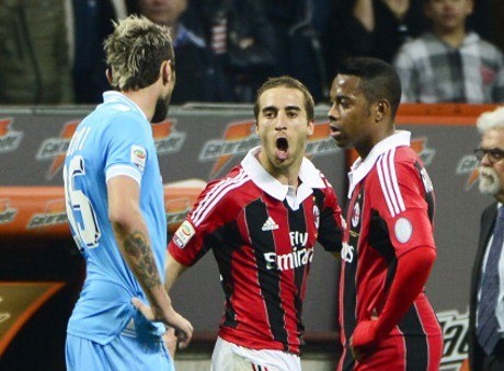 Flamini yang Gembira tapi Juga Kecewa