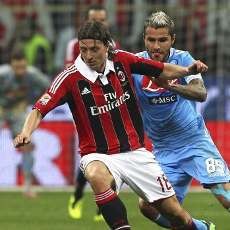 Montolivo Sesalkan Gol Balasan Cepat Napoli