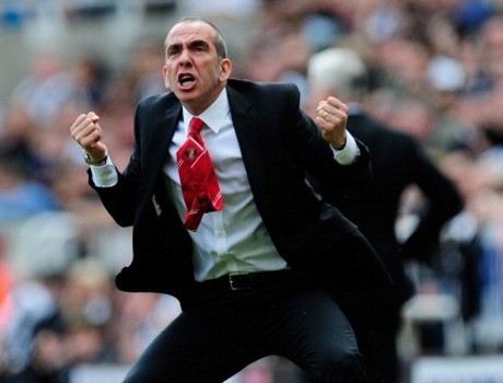 Aksi Heboh Paolo Di Canio di Derby Tyne-Wear