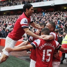 The Gunners yang Kian Pede