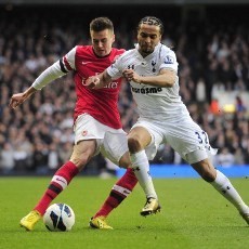 Arsenal Yakin Finis di Atas Spurs Lagi