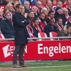 Frank De Boer Bermimpi Latih City