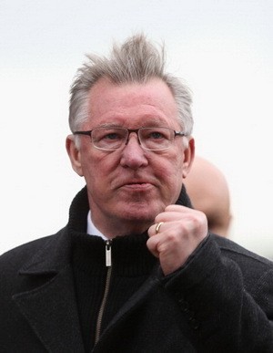 Fergie Berharap Stoke Tak Terdegradasi