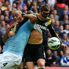 Benitez: Chelsea Seharusnya Dapat Penalti