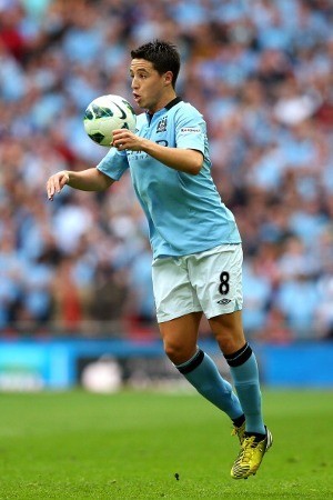Nasri: Saya Telah Kembali ke Performa Terbaik