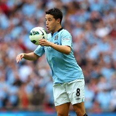 Nasri: Saya Telah Kembali ke Performa Terbaik