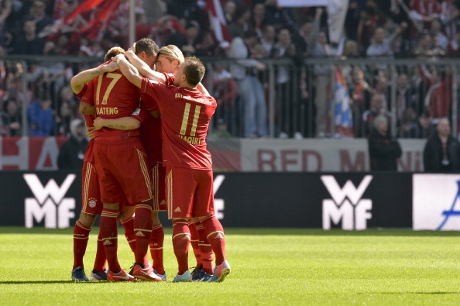 Bayern Memburu Treble Bermodal Keharmonisan Tim