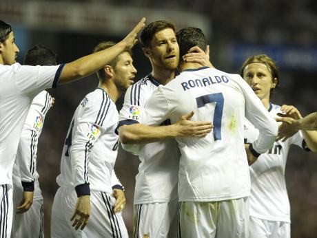 Alonso: Gol Kedua Kunci Madrid