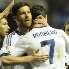 Alonso Sebut Madrid Tak Bergantung pada Ronaldo