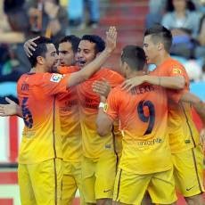 Barcelona Libas Zaragoza 3-0