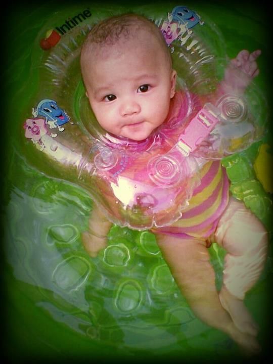 Clarissa Martha, 11 Bulan, Perempuan