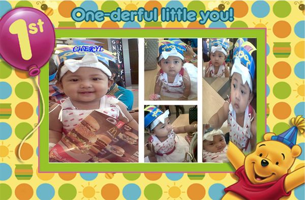 Cheryl Amanda Felicia, 1,3 Tahun, Perempuan