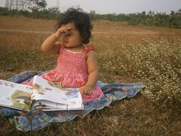 Arimbi Janitra Hanipramulia, 2,2 Tahun, Perempuan