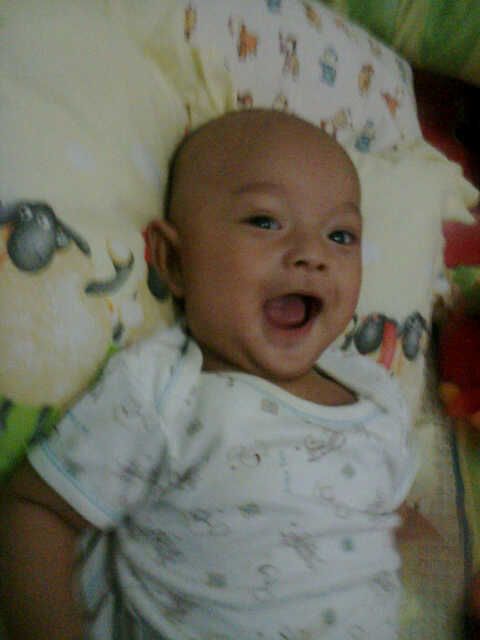 Neil Barca Maulana, 11 Bulan, Lelaki