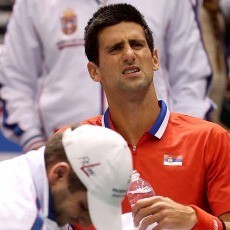 Djokovic Ragu Bisa Main di Monte Carlo Masters