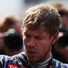 Gagal Naik Podium, Vettel Kecewa