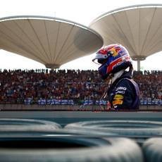 Ban Webber Lepas, Red Bull Didenda