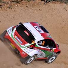 Subhan Aksa Finis ke-11 di Seri Portugal